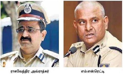 பாலியல் குற்றங்கள் அதிகரிப்பு பெங்களூர் போலீஸ் கமிஷனர் மாற்றம்: உள்துறை அமைச்சரை நீக்க சோனியா ஒப்புதல்?