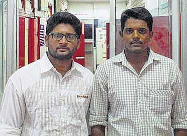 மதியம் வரை சேவை.. மதியத்துக்கு மேல் வேலை.. - மதுரை இளைஞர்களின் மனம் நிறைந்த தொண்டு