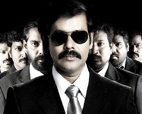 அயன் படத்துக்காக நட்டியை அணுகினேன்: இயக்குநர் கே.வி.ஆனந்த்