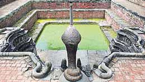 வாசுகி தவம் செய்த இடம்