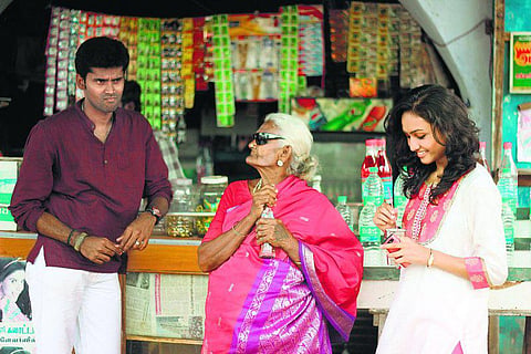 ‘குட்டீம்மா’வின் குறும்புகள்