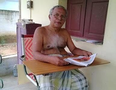என் எழுத்துக்கு முன்னோடி இல்லை: தோப்பில் முஹம்மது மீரான் நேர்காணல்