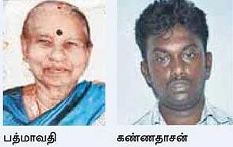 திமுக கவுன்சிலரின் தாய் கொலை செய்யப்பட்டது அம்பலம்: மது போதையில் உளறிய கொலையாளி சிக்கினார்
