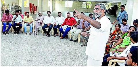 ஓரணியில் கூடங்குளம், மீத்தேன் எதிர்ப்பு இயக்கங்கள்: மாவட்டந்தோறும் ஆதரவு திரட்டவும் முடிவு