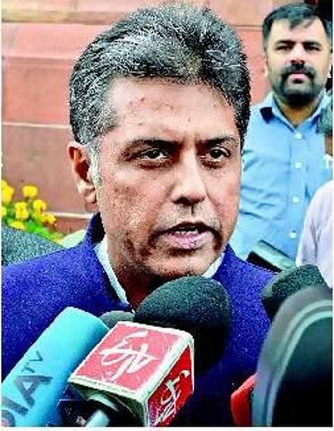 மக்களவை எதிர்க்கட்சித் தலைவர் பதவி அட்டர்னி ஜெனரல் கருத்துக்கு காங். எதிர்ப்பு
