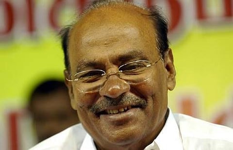 உலகில் நல்லிணக்கத்தை பெருக்க உறுதியேற்போம்: ராமதாஸ் வாழ்த்து