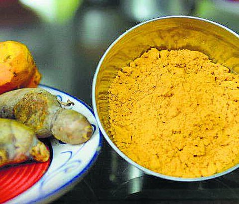 மஞ்சள் ஆரோக்கியத்தின் வேர்