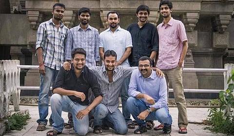 மெட்ராஸ்... அழகு மெட்ராஸ்!- யூடியூபில் வசீகரிக்கும் வீடியோ பதிவு