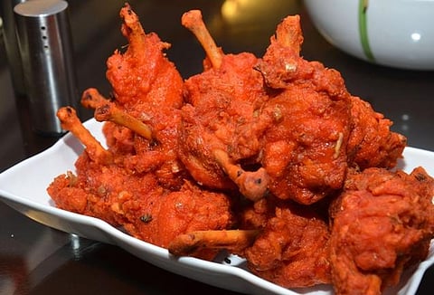 கோழி இறைச்சியில் அதிக அளவு ஆன்ட்டி பயாடிக்: சி.எஸ்.இ. எச்சரிக்கை