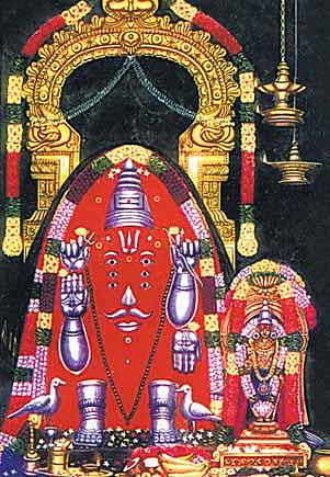சனி தோஷம் நீக்கும் குச்சனூர்
