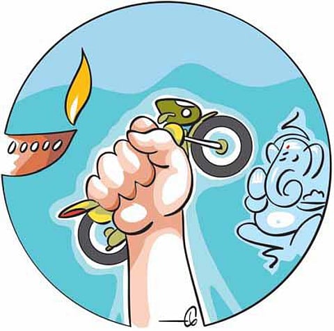 தொழிற்சங்கத்துடன் பேரங்கள்