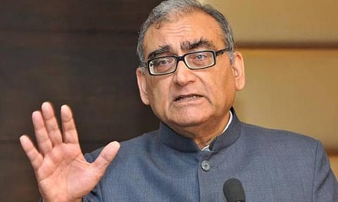நீதிபதி நியமனத்திற்கு எதிர்ப்பு: திமுக மீது கட்ஜு புதிய புகார்