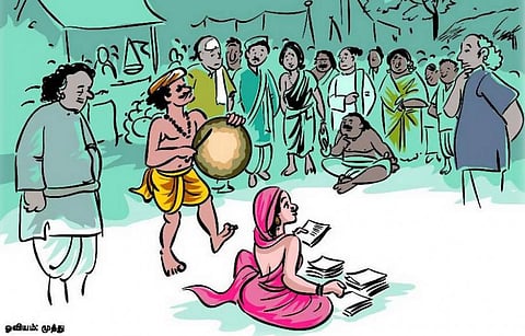 கொலைச் சிந்துகளின் காலம்