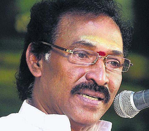 இயல், இசை, நாடக மன்ற தலைவராக தேவா மீண்டும் நியமனம்