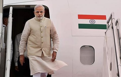 நேபாளத்துக்கு ரூ.6,000 கோடி கடனுதவி: பிரதமர் நரேந்திர மோடி அறிவிப்பு