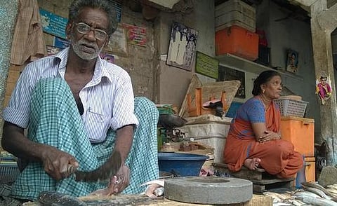 எம்ஜிஆரின் உயிரக்காரர்!