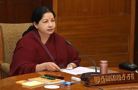 இந்தியாவிலேயே பெண்களுக்கு பாதுகாப்பான மாநிலம் தமிழகம்தான்: பேரவையில் ஜெயலலிதா பெருமிதம்