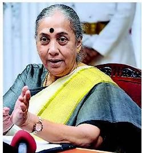 ராஜஸ்தான் ஆளுநர் மார்கரெட் ஆல்வா சுயசரிதை நூல் வெளியிட விருப்பம்: தீவிர அரசியலில் இருந்து விலக முடிவு