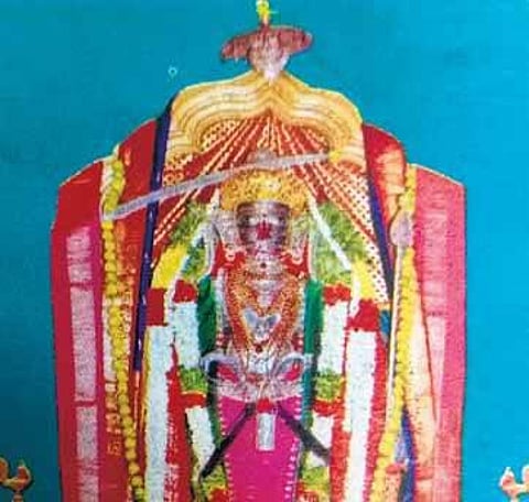 தேர்த் திருவிழா: பாவம் போக்கும் அந்தியூர் குருநாத சுவாமி