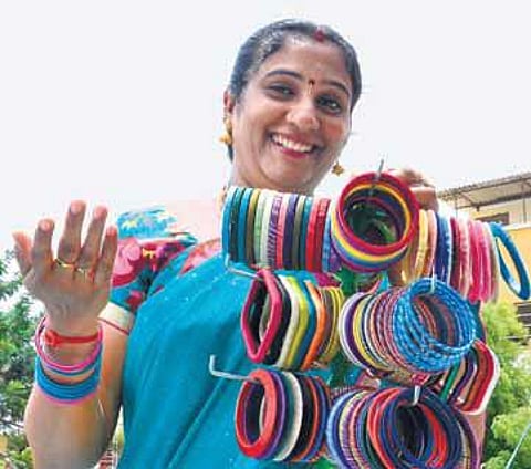 போகிற போக்கில்: கைவினைக் கலையே என் சுவாசம்