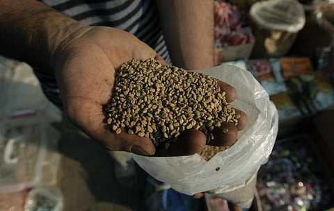 கசப்பின் முடிவில் தொடங்கும் இனிப்பு