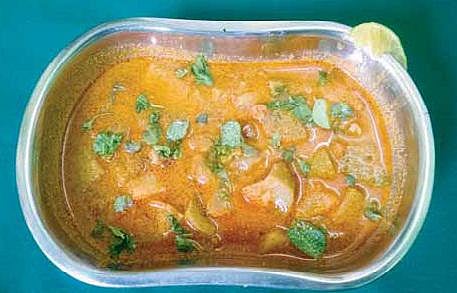 சுரைக்காய் கறிக்குழம்பு
