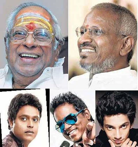 பாடல்கள் செய்யும் மாயம்: முன்னோட்டம் செய்யும் மேஜிக் - பாகம் 2