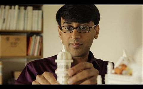 இந்திய வம்சாவளி பேராசிரியருக்கு கணித நோபல் பரிசு
