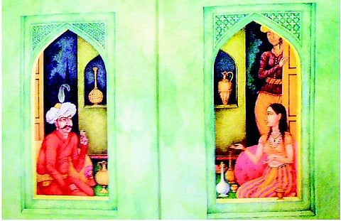 ஆயிரத்தொரு இரவுகள்: முடிவுறாத பயணம்