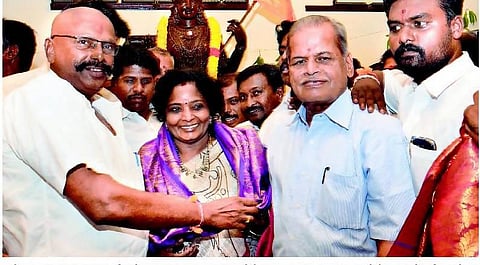 2016 தேர்தலில் பெரிய சக்தியாக பாஜக உருவெடுக்கும்: புதிய தலைவர் தமிழிசை சவுந்தரராஜன் பேட்டி