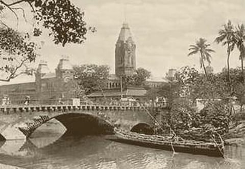 பிரச்சினைகளுடன் வளரும் சென்னை