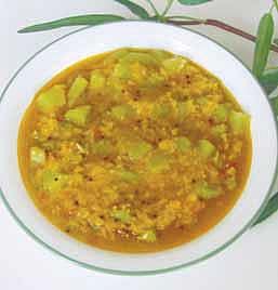 பல்சுவை பால் உணவு- சௌசௌ பால் கூட்டு