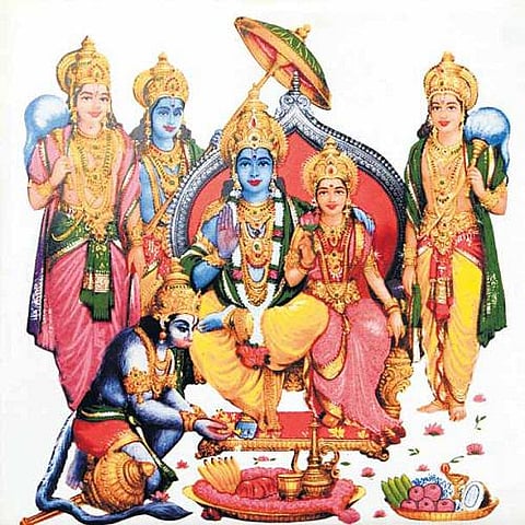 முதல் நண்பன் குகன்
