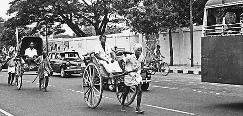 சென்னை... வாழ வைக்கும் பெரும் கருணை | எழுத்தாளர் பிரபஞ்சன் எழுதிய கட்டுரை