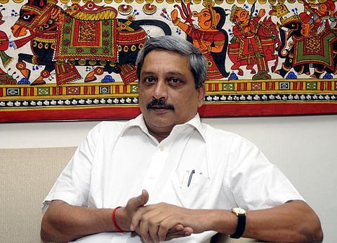"நீக்ரோ" என்பதற்கு கோவா முதல்வரின் அபத்த விளக்கம்