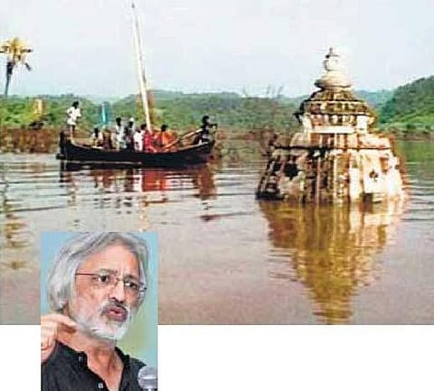 மாற்றுக்களம்: மூழ்கடிக்கப்பட்ட மனிதாபிமானம்! - நர்மதா டைரி