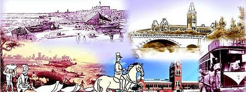 எழுத்தாளர்கள் பார்வையில்...- அந்தக் காலத்தில் சென்னை இல்லை
