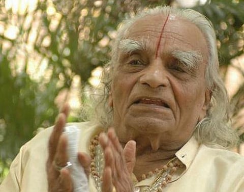 யோகக் கலைக்குப் புத்துயிர் தந்தவர்