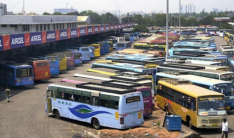 புறநகரில் தற்காலிக பஸ் நிலையம் அமையுமா?: தீபாவளி நெரிசலை சமாளிக்க பயணிகள் எதிர்பார்ப்பு