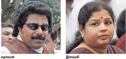 சுதாகரன், இளவரசி தரப்பு வாதம் நிறைவு: இறுதிக் கட்டத்தில் சொத்துக்குவிப்பு வழக்கு