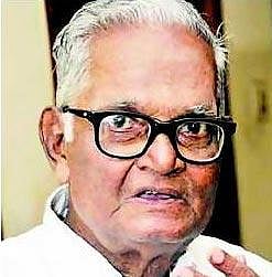 பழம்பெரும் வசனகர்த்தா மா.ரா. காலமானார்