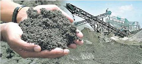 மாற்று மணலுக்கு மாறுவோம்
