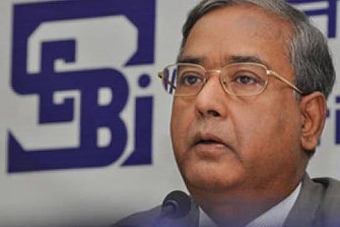 மோசடி நிறுவனங்கள் மீது நடவடிக்கை: செபி தலைவர் யு.கே. சின்ஹா எச்சரிக்கை