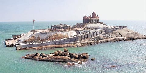 என்ன வளம் இல்லை கன்னியாகுமரியில்?