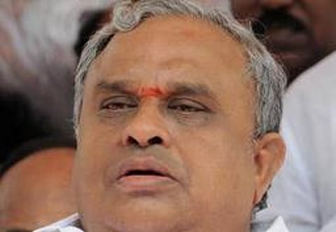 உள்ளாட்சி தேர்தலில் காங்கிரஸ் போட்டியிட முடிவு: பி.எஸ்.ஞானதேசிகன் திடீர் அறிவிப்பு