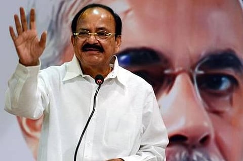 நகர்ப்புறம் மற்றும் வீட்டுவசதி மேம்பாட்டுக்கு 2 புதிய திட்டங்கள் விரைவில் தொடக்கம்: மத்திய அமைச்சர் வெங்கய்ய நாயடு தகவல்