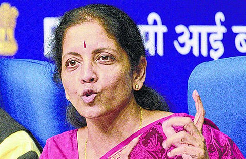 விரைவில் அறிவுசார் சொத்துரிமை கொள்கை: நிர்மலா சீதாராமன்
