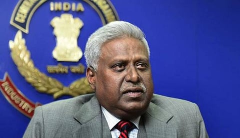 பிரசாந்த் பூஷனுக்கு பார்வையாளர்கள் வருகைப் பதிவேடு எப்படி கிடைத்தது?- சிபிஐ இயக்குநர் கேள்வி
