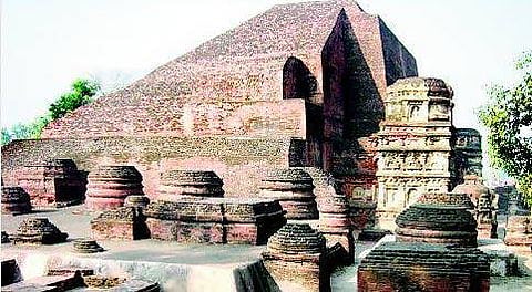 நாளந்தா பல்கலை. 19-ல் முறைப்படி தொடக்கம்