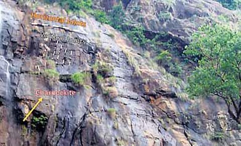 கொல்லிமலையில் அரியவகை கனிமவளங்கள்: காந்திகிராம பல்கலைக்கழக ஆராய்ச்சியில் கண்டுபிடிப்பு